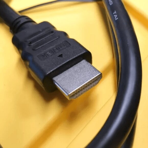 3-Pack HDMI Cable 3ft High Speed 1080P HDTV MOLEX LOT NEW 3PC 3X for DVD Monitor - Picture 2 of 4